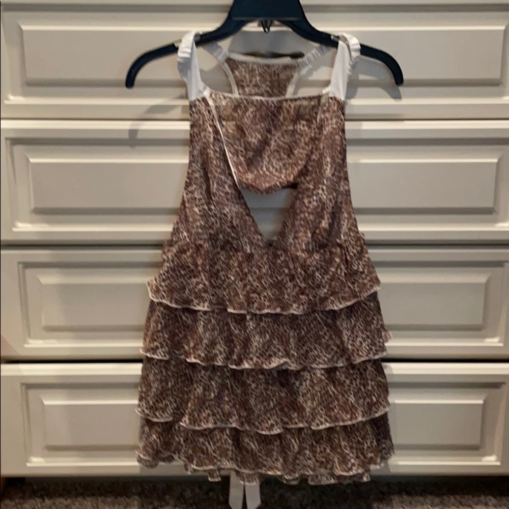 NWOT sm Victoria’s Secret baby doll lingerie set